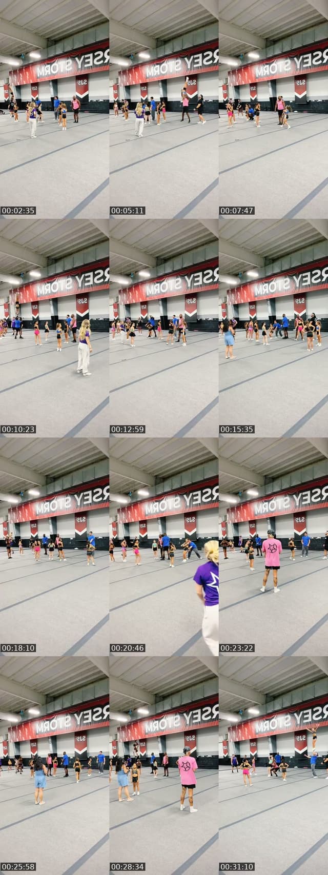 TikTok live: Camp time by @lasabir231
