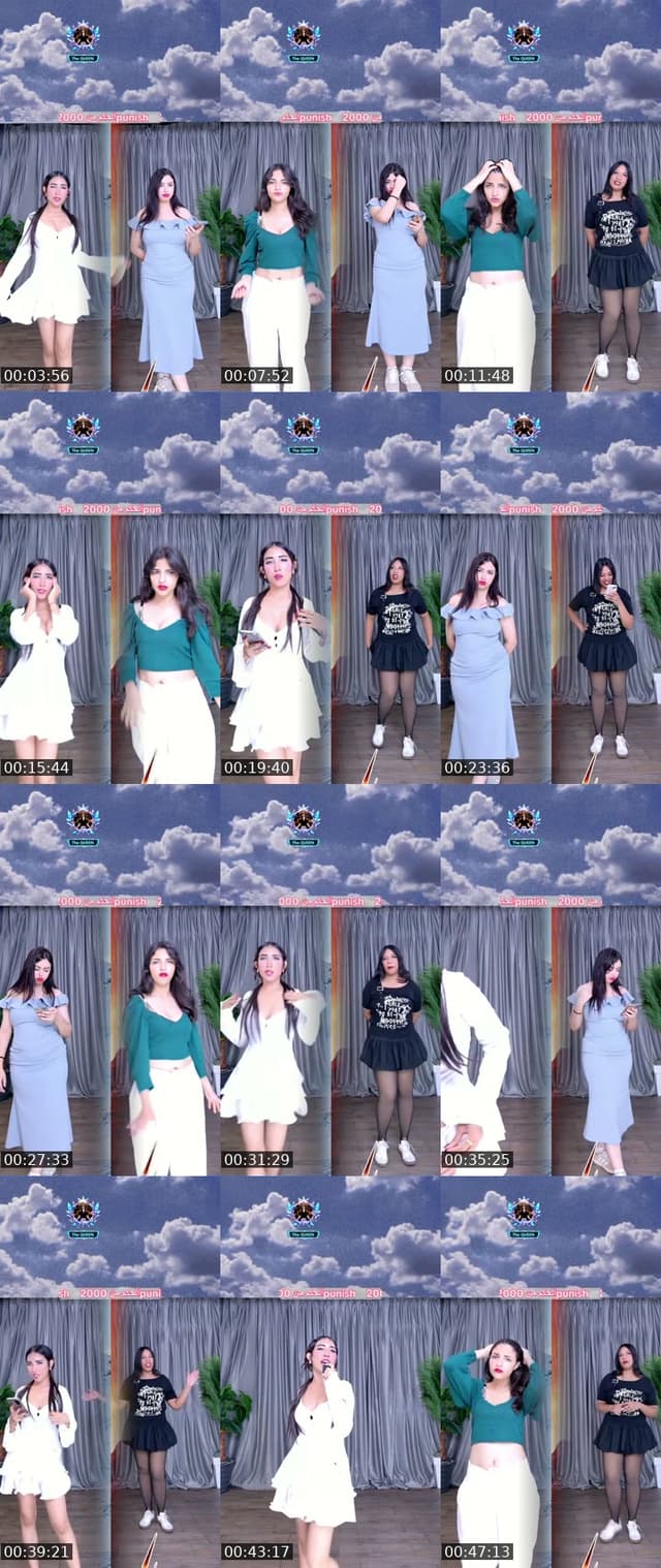 TikTok live: 🥰🤭 by @shiningbright58