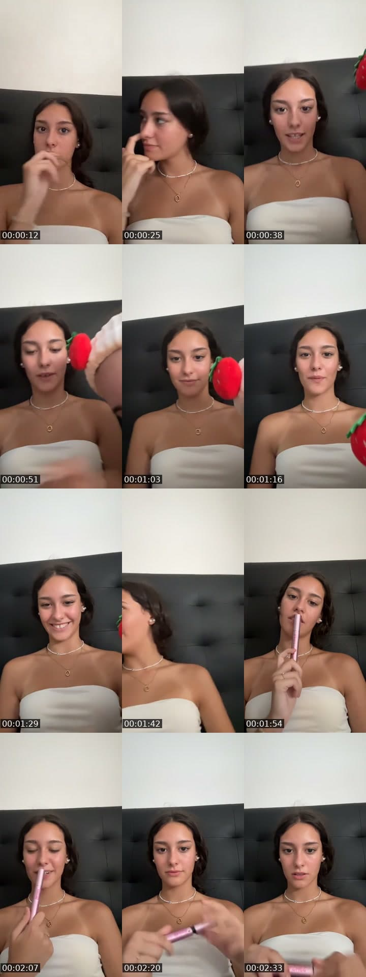 @neus.miinguez TikTok live stream