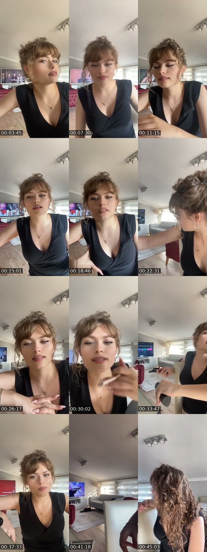 @selinsezgn_ TikTok live stream
