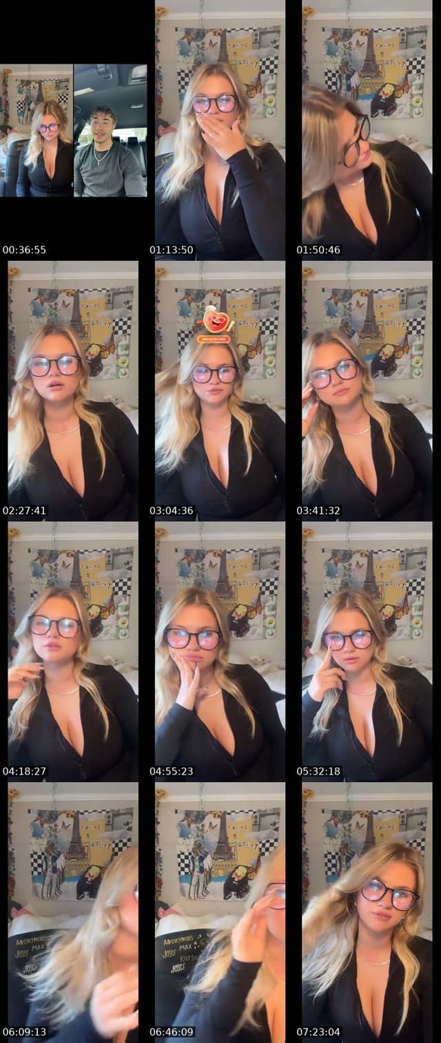 @lilistpp TikTok live from 2026-07-18
