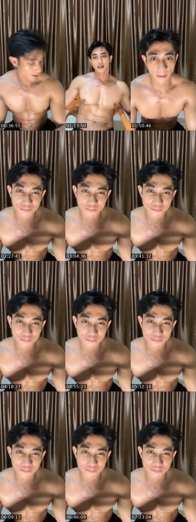 TikTok live: Hiburan No Baper by @hot.man044