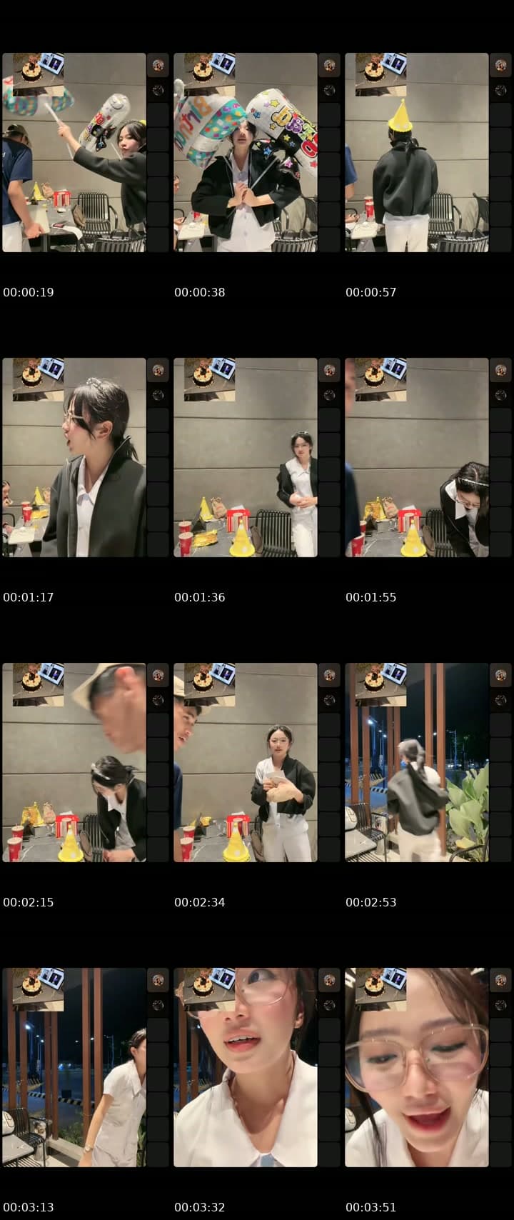 @nics.12core TikTok live stream