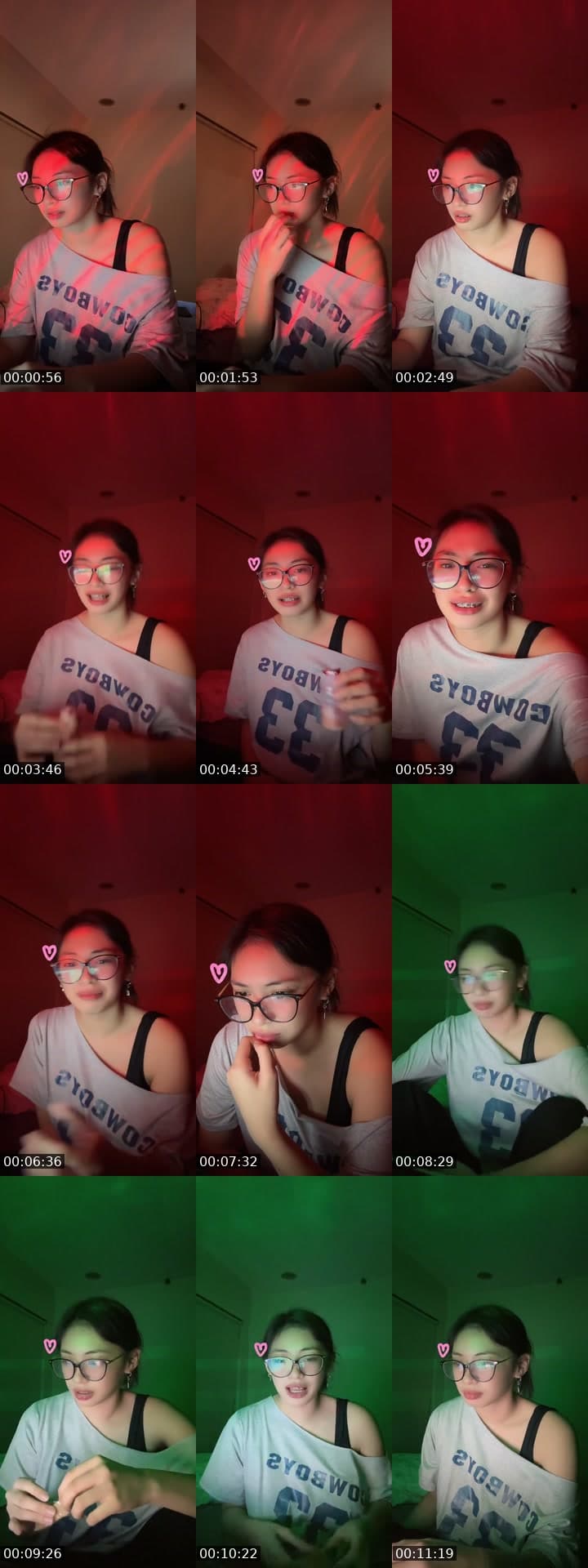 @mushrummm_ TikTok live stream