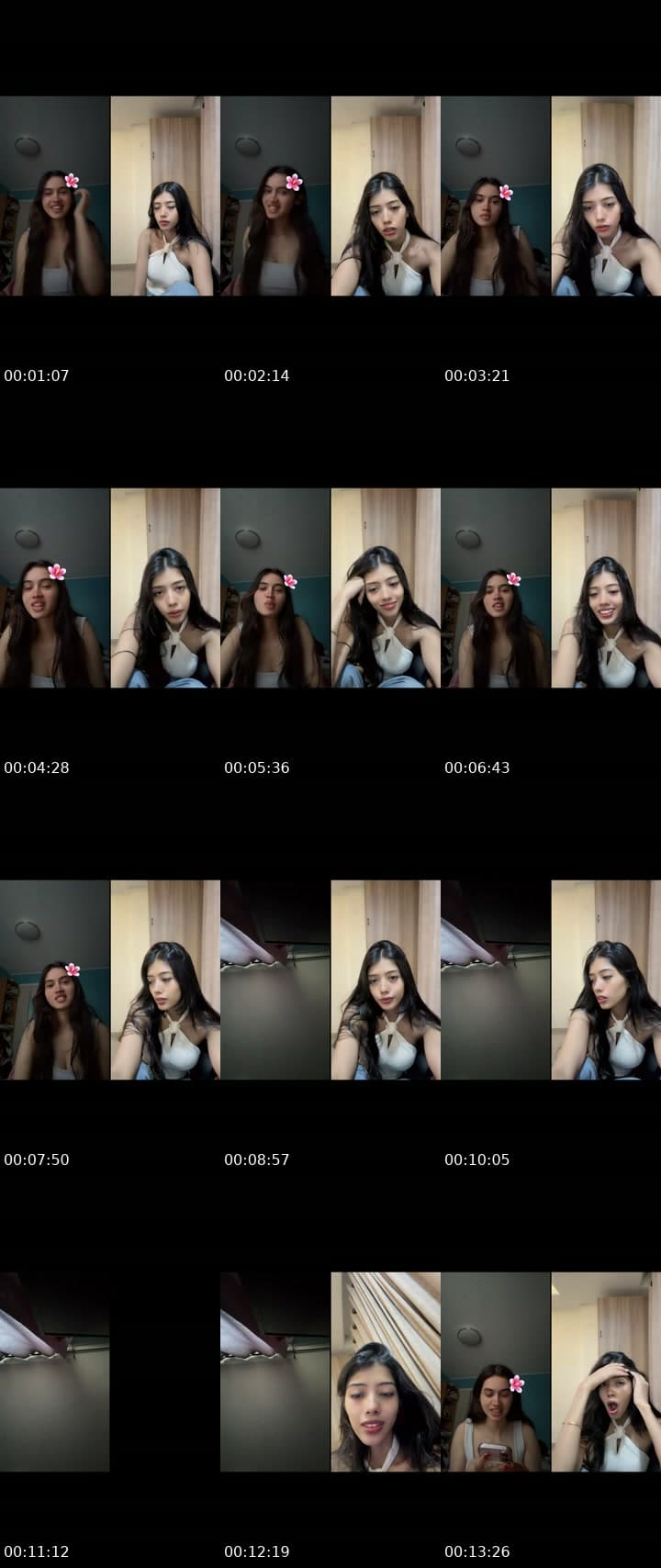 @nalinabhandari TikTok live stream