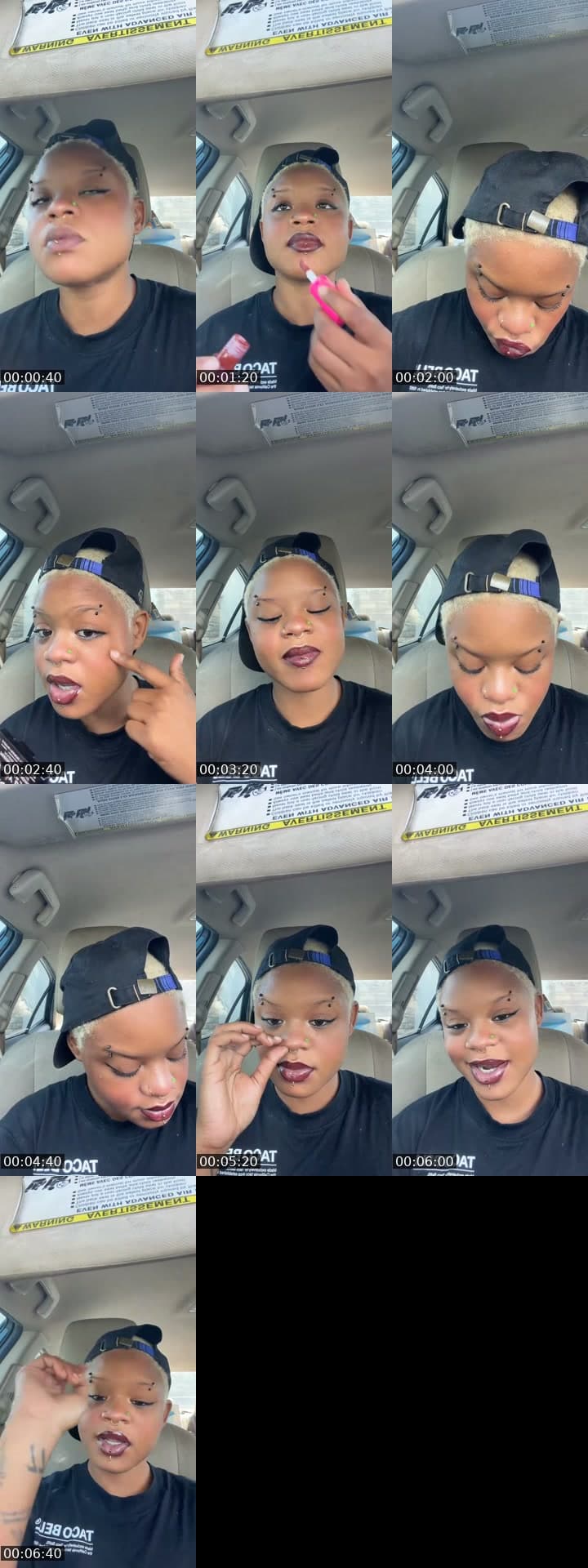 Gm grwm 4 work💕🍃