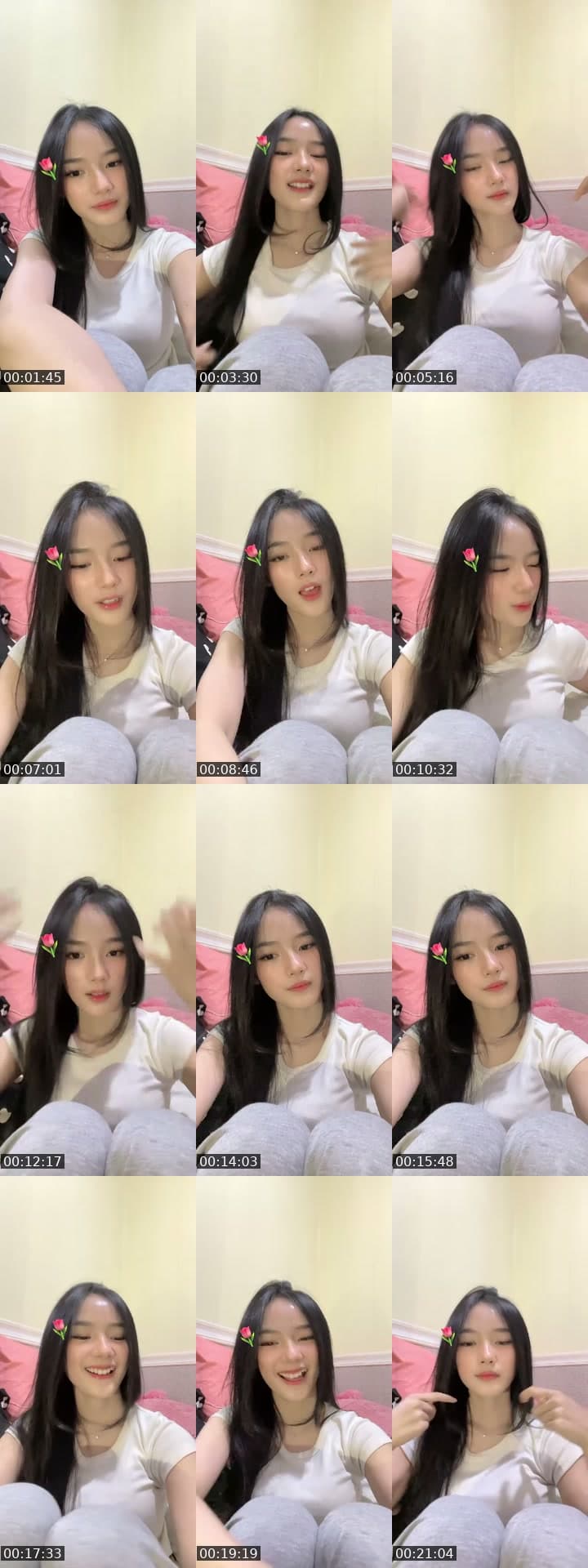 @cindyyydel TikTok live stream