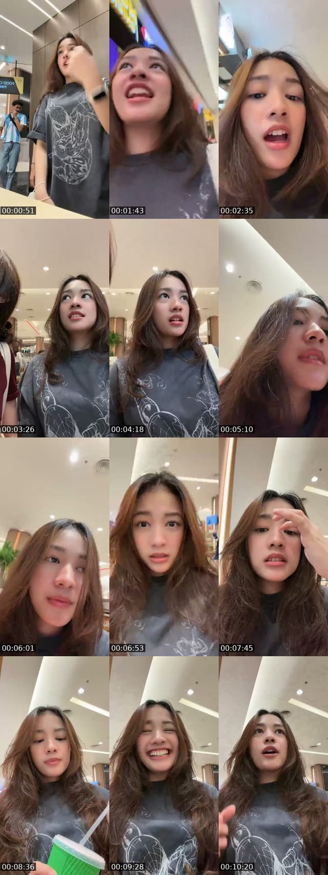 @aurrraurrran TikTok live