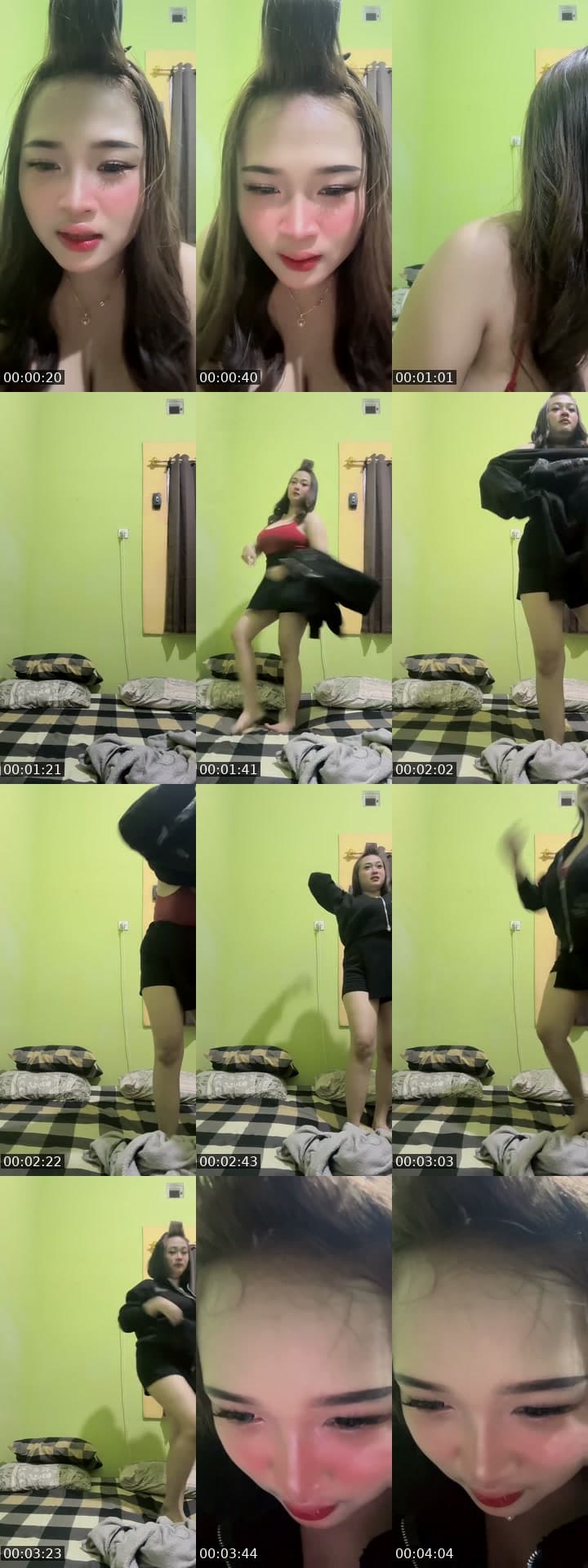 @anna_bulll TikTok live stream