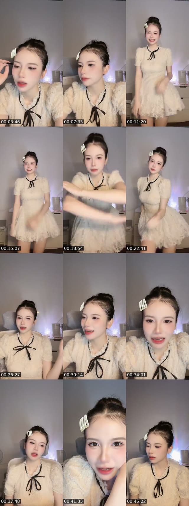 TikTok live: New idol by @calemsiculaa