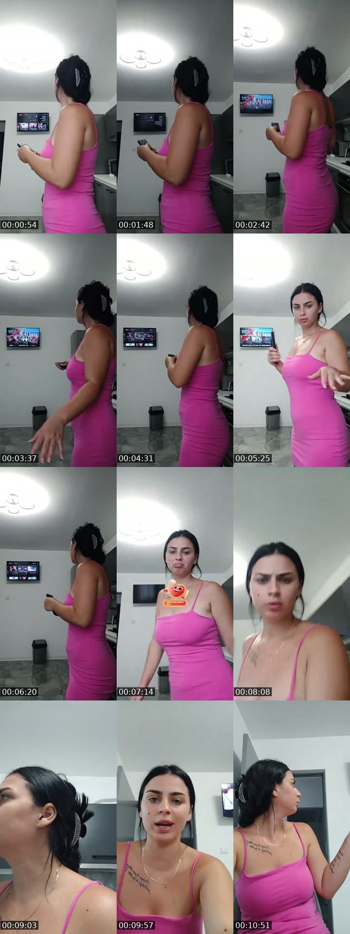 @claudiaaaa250 TikTok live stream