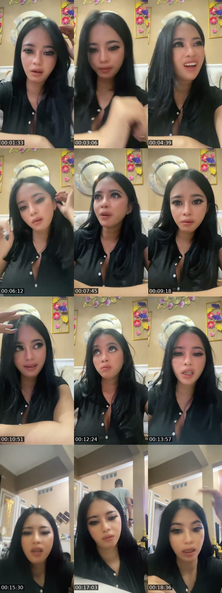 @dianakyora18 TikTok live stream