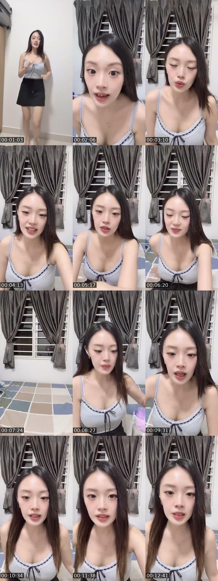 @erica__yap TikTok live stream