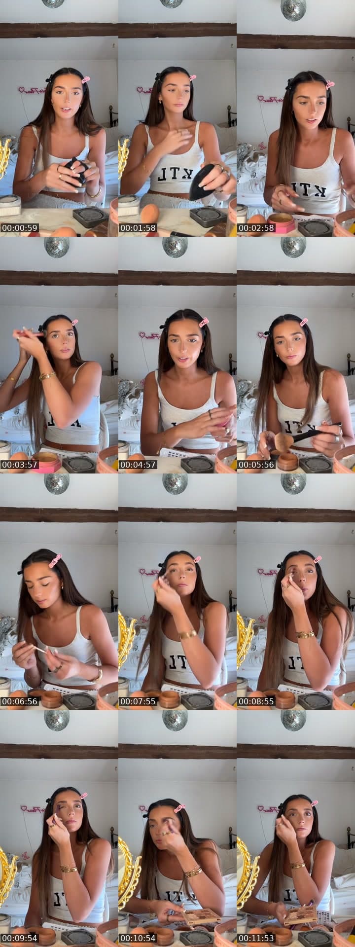 hi grwm