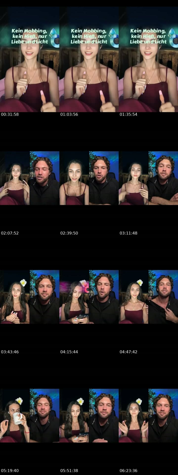 @gelik.singer_ TikTok live stream