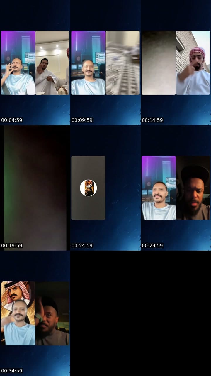 @kj8lj TikTok live stream