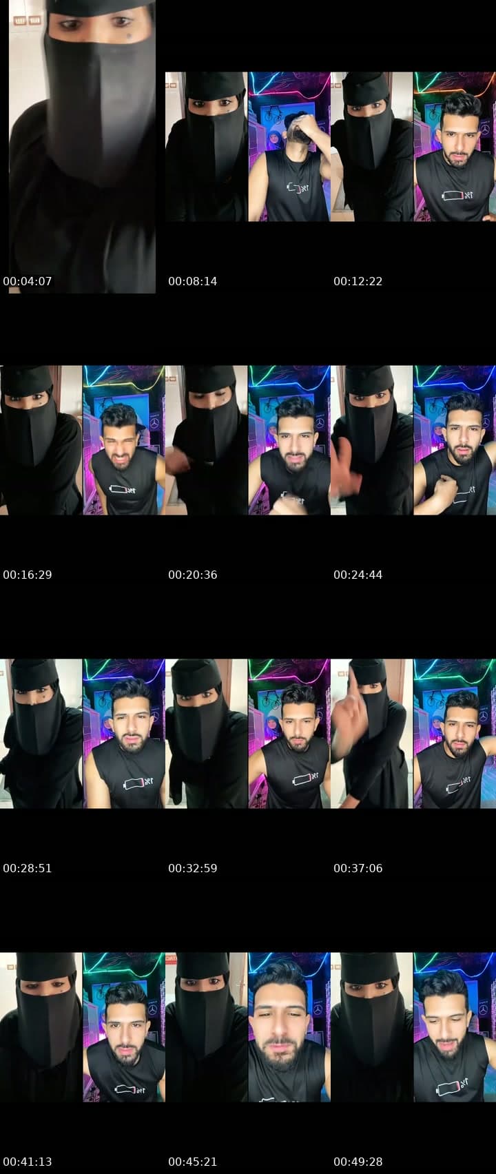 @mimibintmohammed1 TikTok live stream