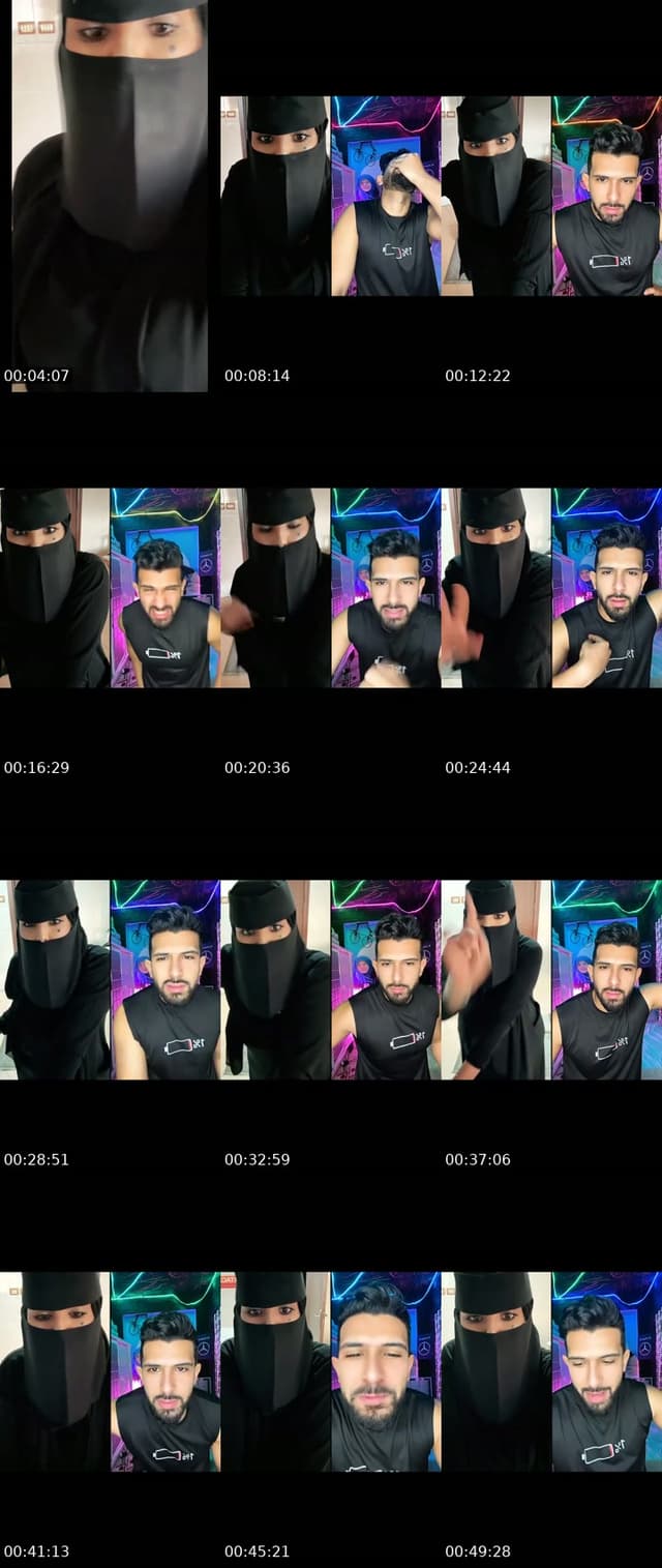 @mimibintmohammed1 TikTok live