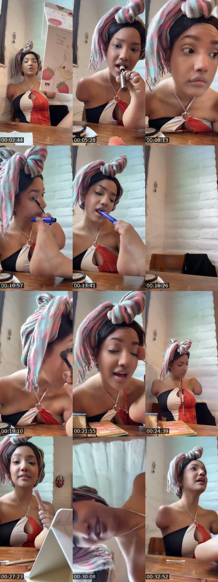@victoriasalcedo_ TikTok live stream