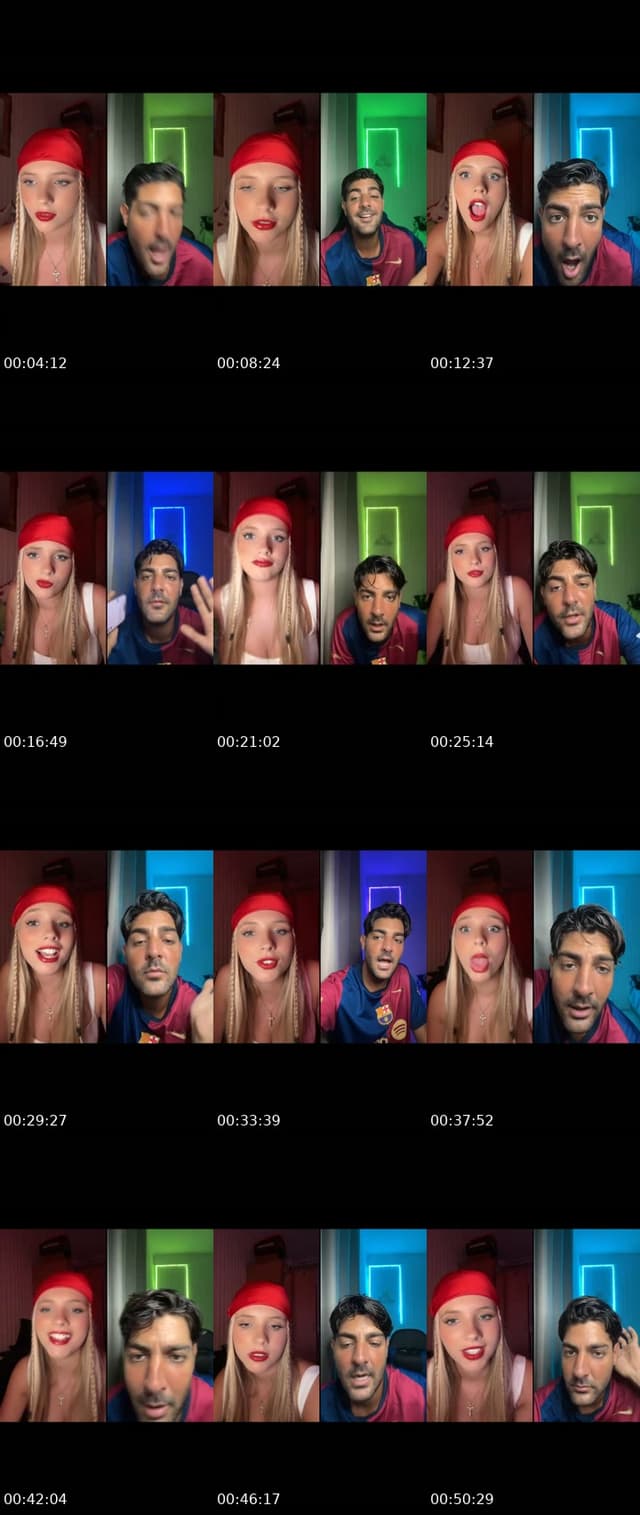 @oceanehmr TikTok live