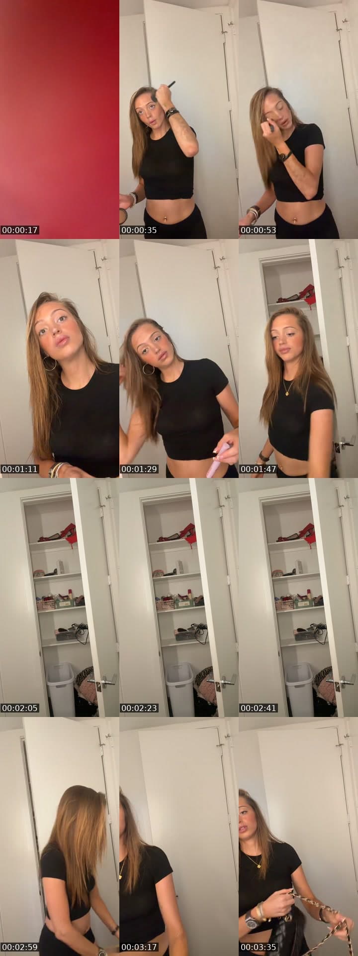 @woahvickyy TikTok live stream