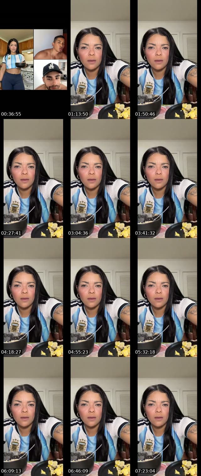 TikTok live: Let’s Go live by @yolimarlf