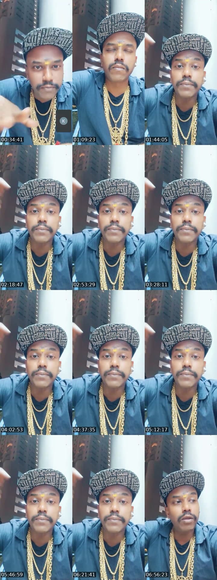 @yennampol_valkai_valga TikTok live stream
