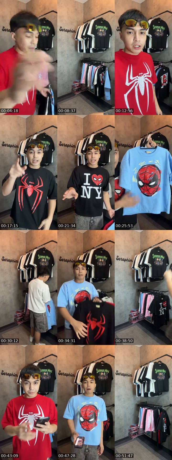 @dp_srphm TikTok live stream