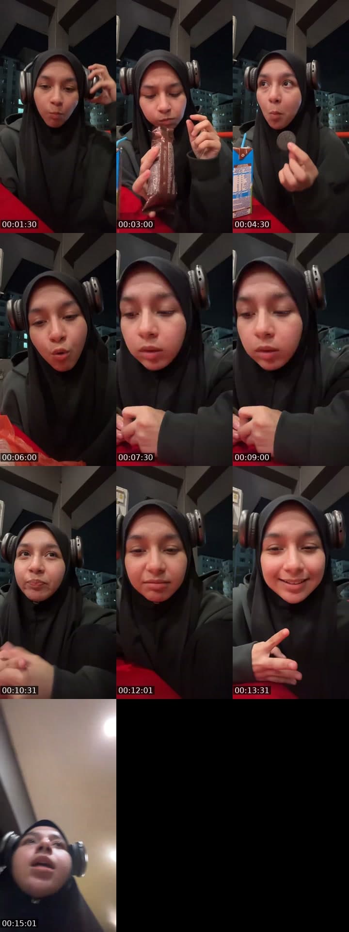 @bukan7an TikTok live stream