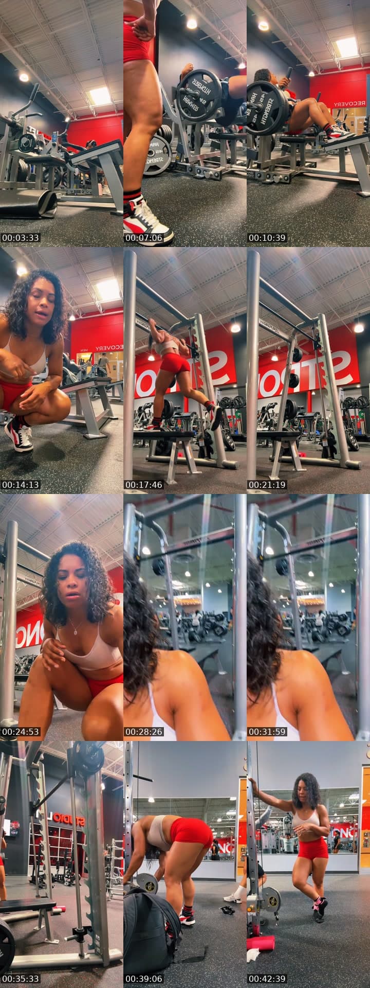 GLÚTEOS/FEMORALES WORKOUT 🏋🏽‍♀️ 🏋🏽‍♀️🔥🔥