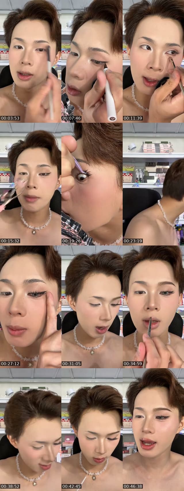 @makeup_letrivy_light TikTok live from 2026-07-18