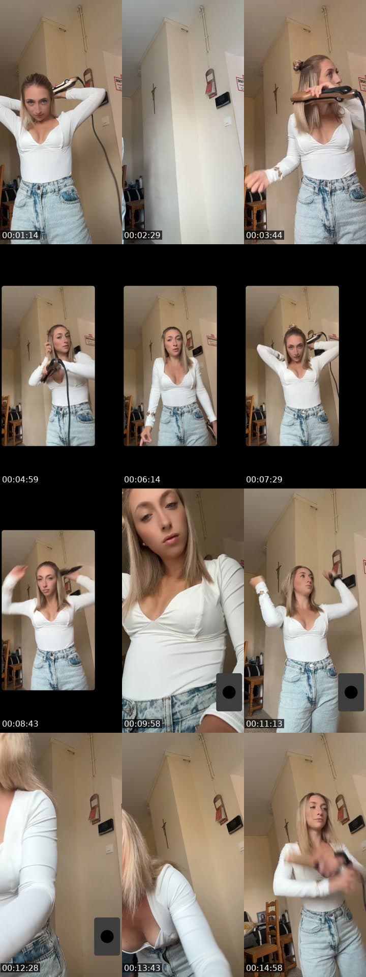 @florine_leriche TikTok live stream