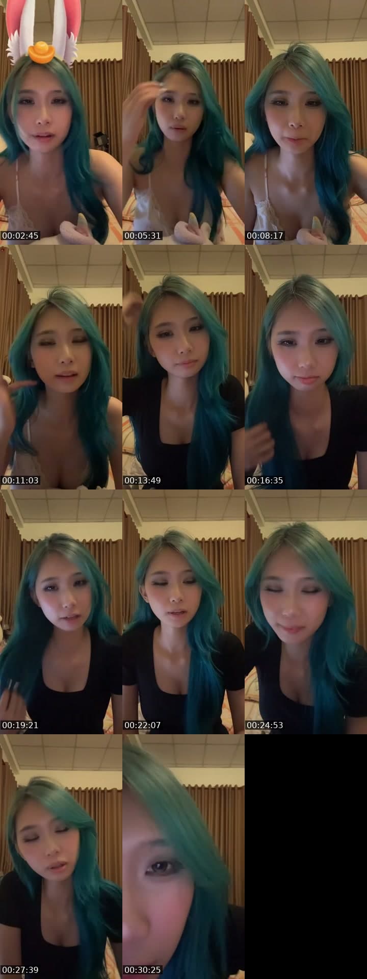 chan bo m de