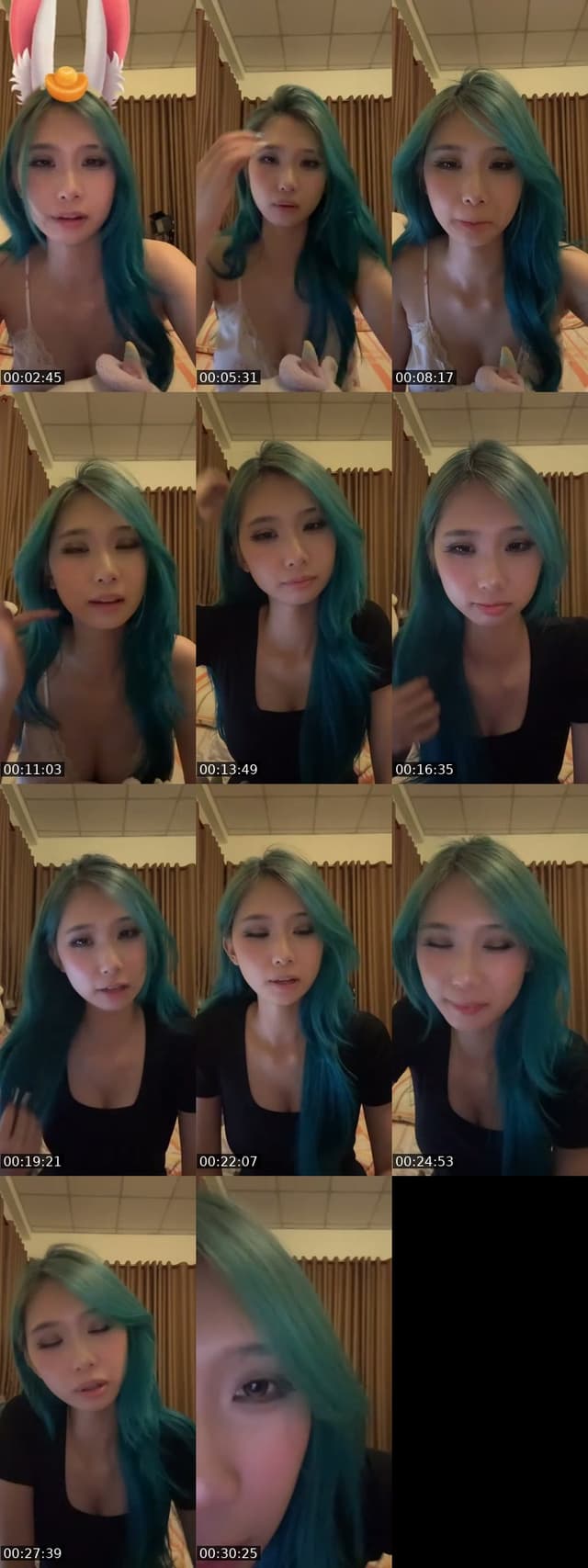 TikTok live: chan bo m de by @khanhvanneee._