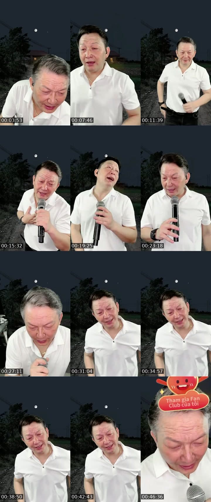 Minh Xuân Mến Chào Anh Chị