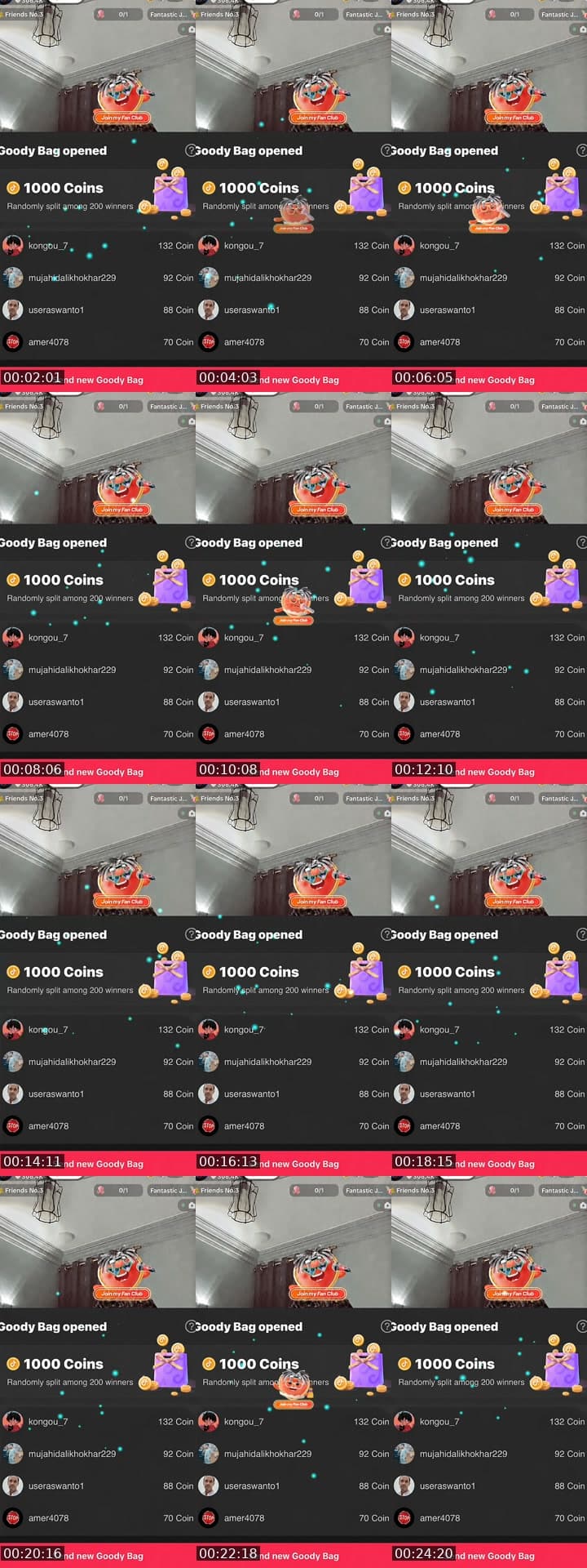@noor_m7md2 TikTok live stream