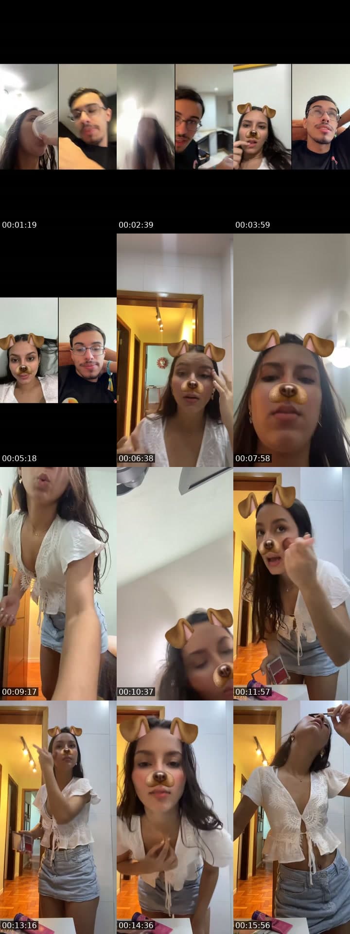 @__ribeiroisa_ TikTok live stream