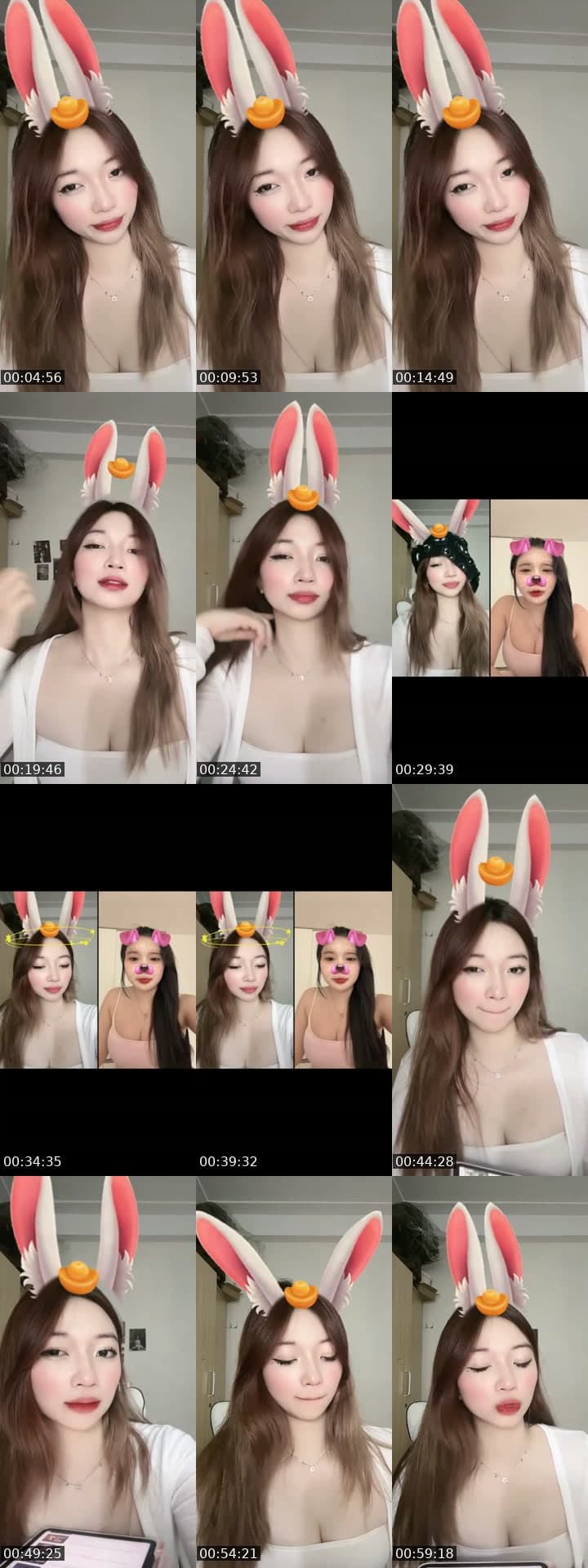 @lilthubui TikTok live stream