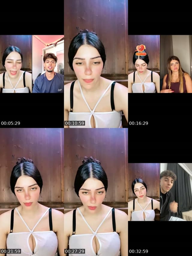 @yasso21698 TikTok live