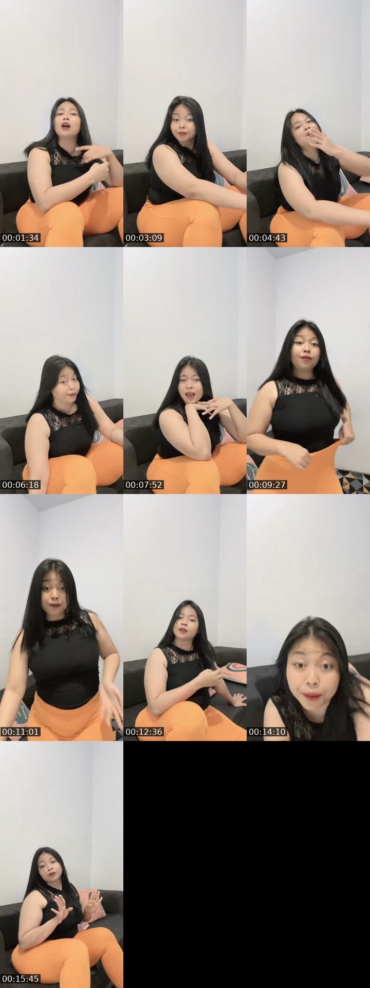 @indahhk18 TikTok live stream