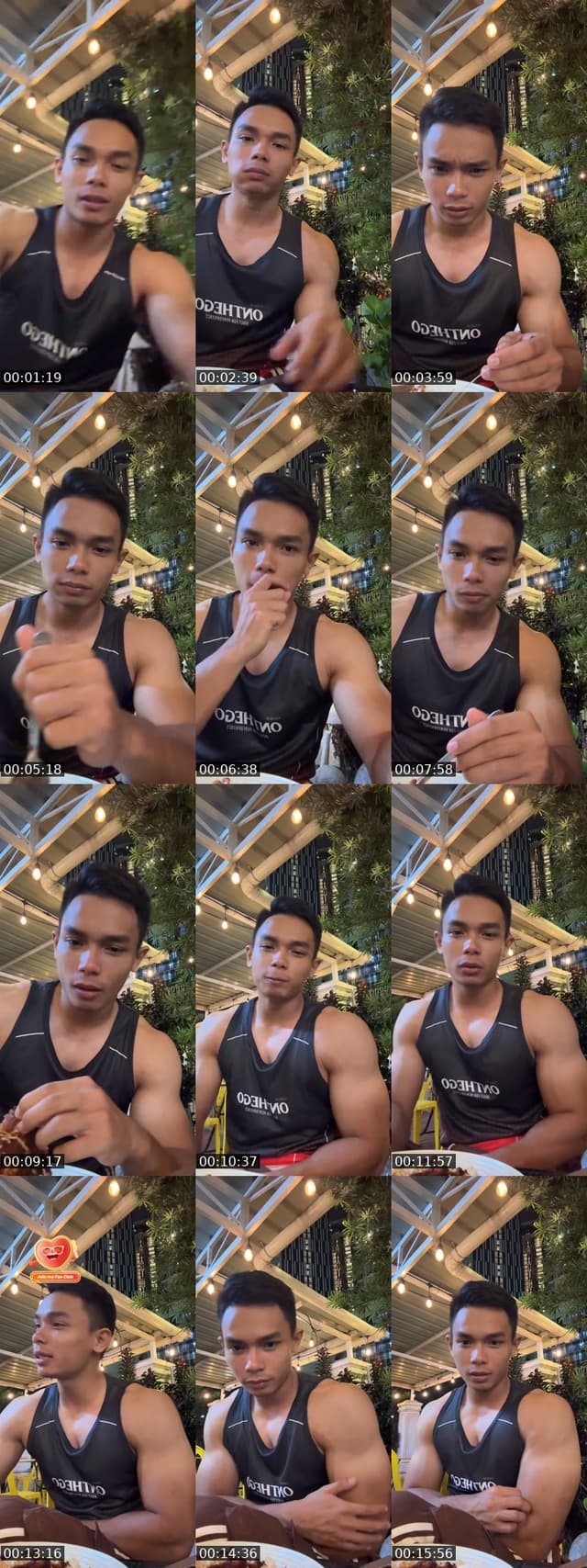 TikTok live: Topic Apa Malam Ni? by @izadd_