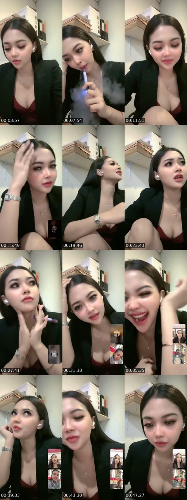 TikTok live: mls by @ms.taa