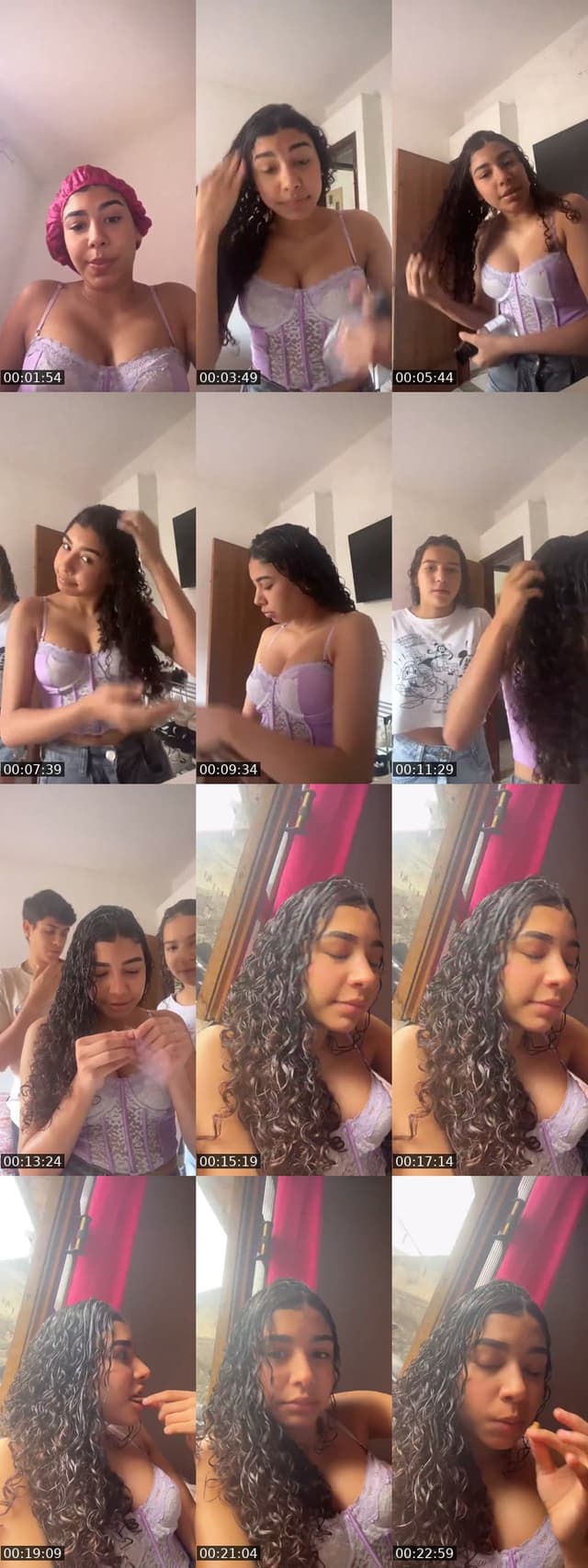 @josiws7 TikTok live