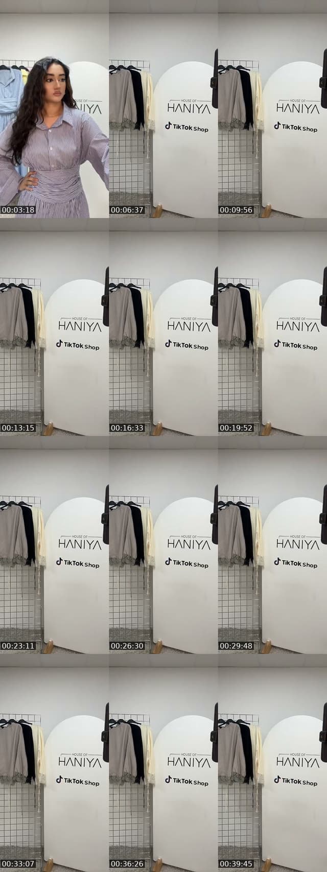 @houseofhaniya TikTok live from 2026-07-18