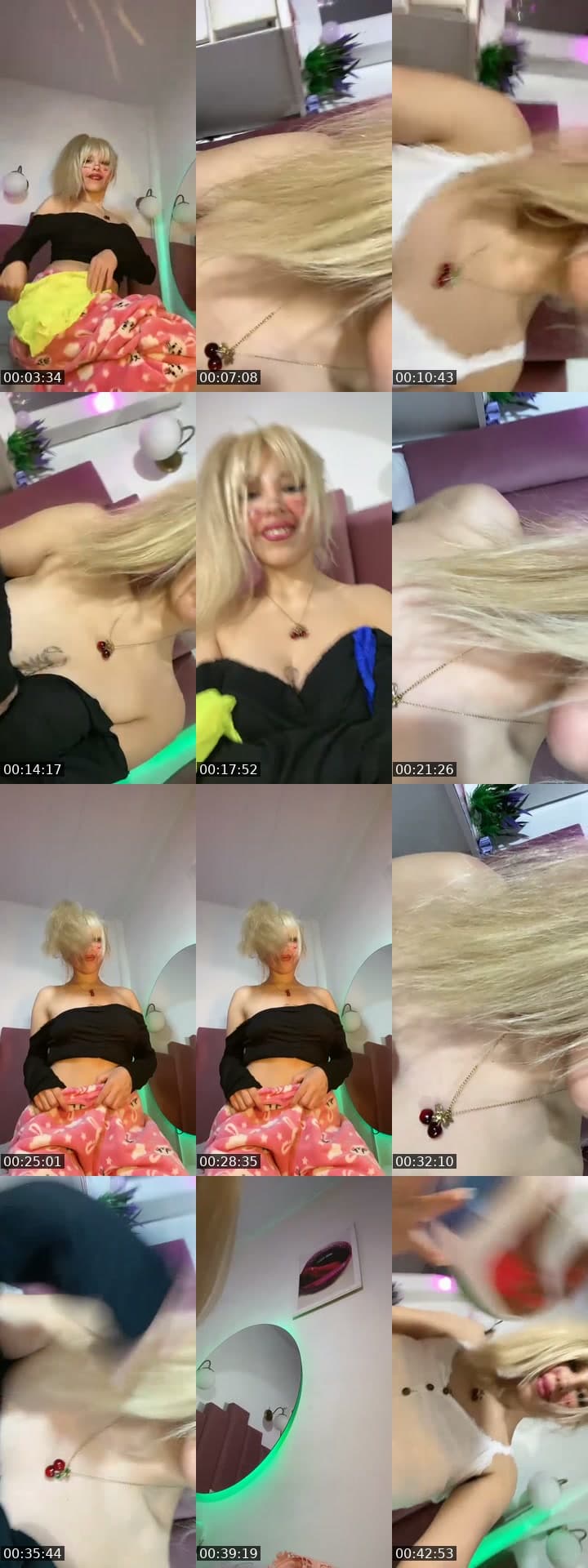 @live1kiti TikTok live stream
