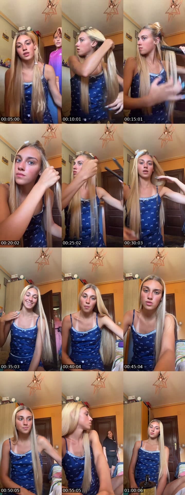 @dessii27 TikTok live stream