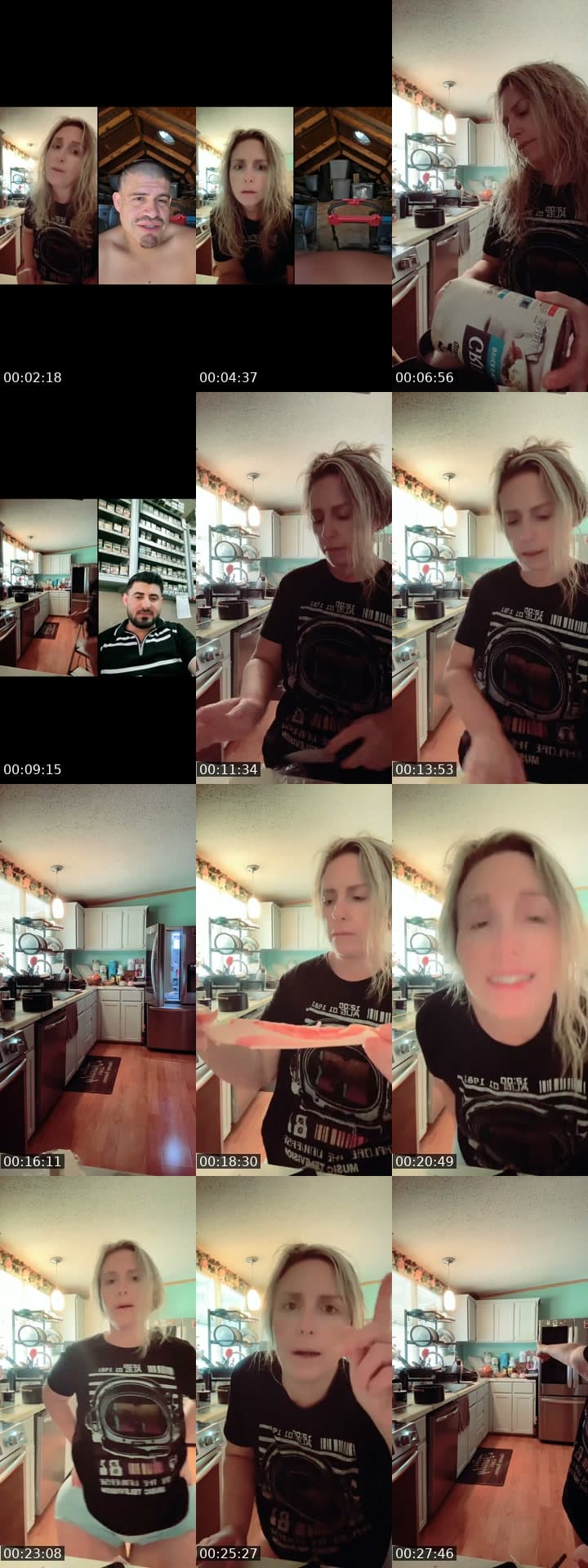 @6southern TikTok live stream