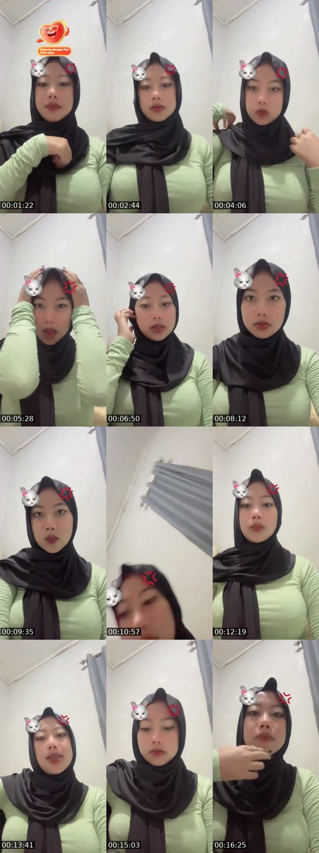 @capeah111 TikTok live