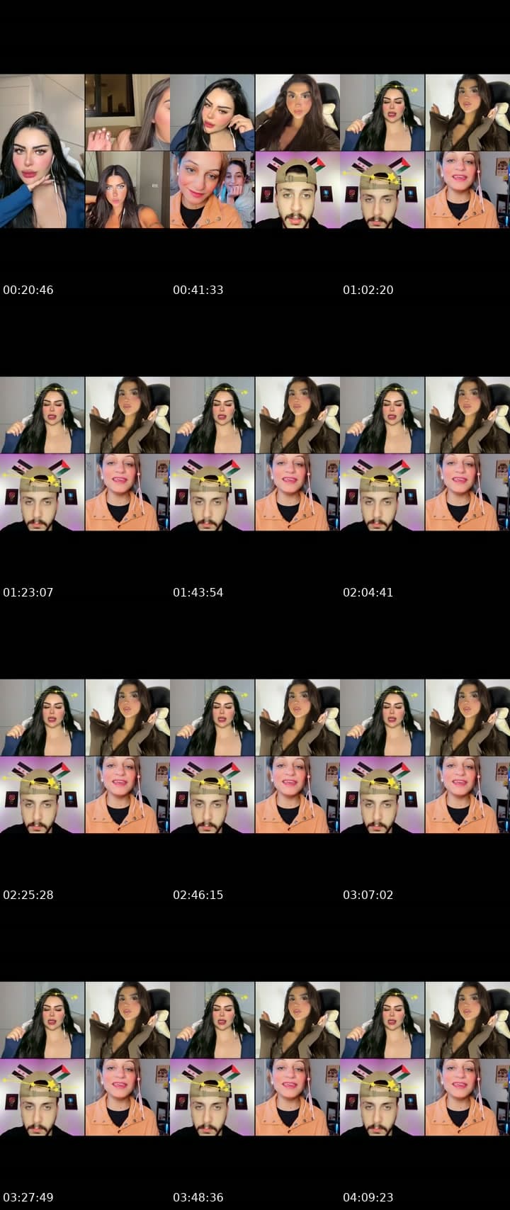 @chayma.allam1 TikTok live stream