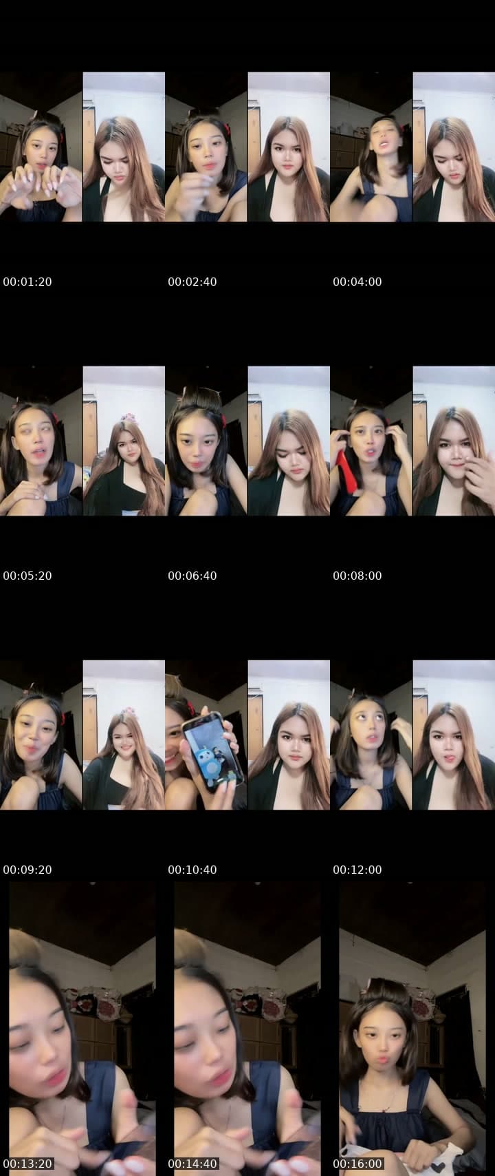 @asaaprcylaa TikTok live stream